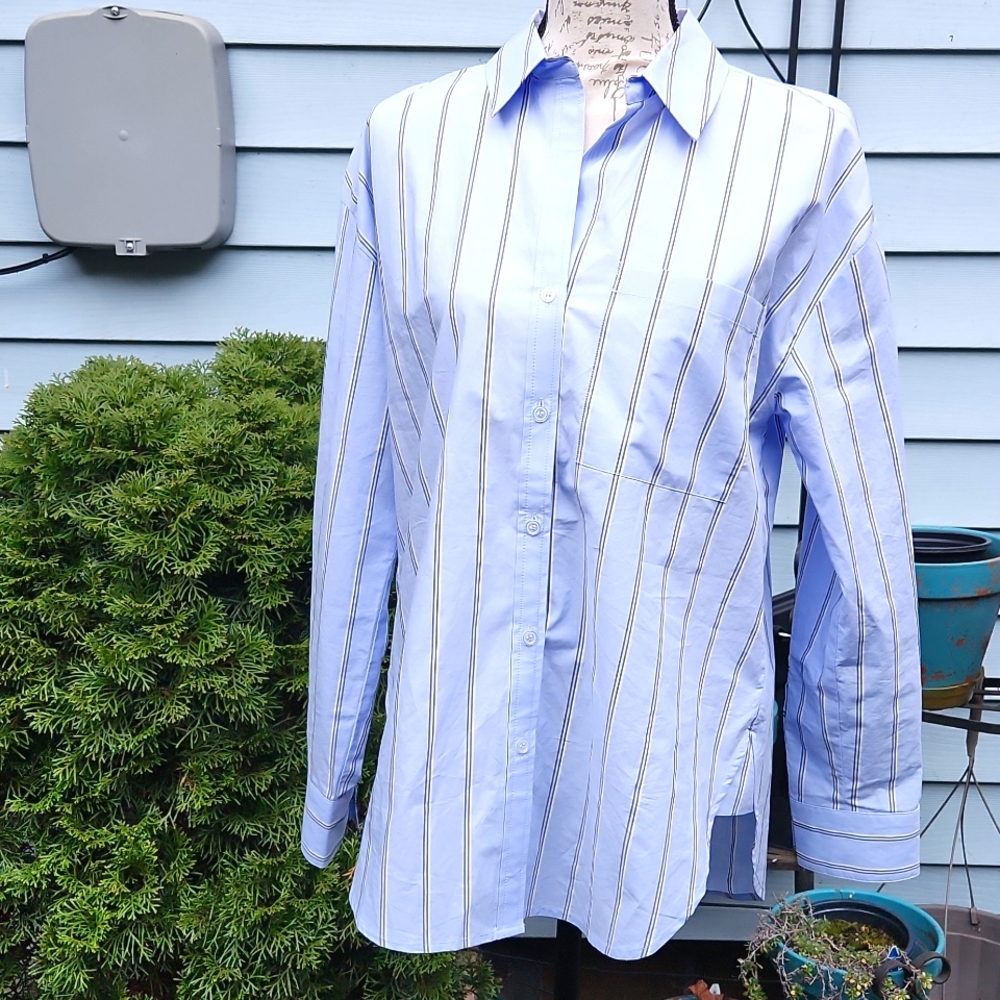 Sanctuary button down Shirt